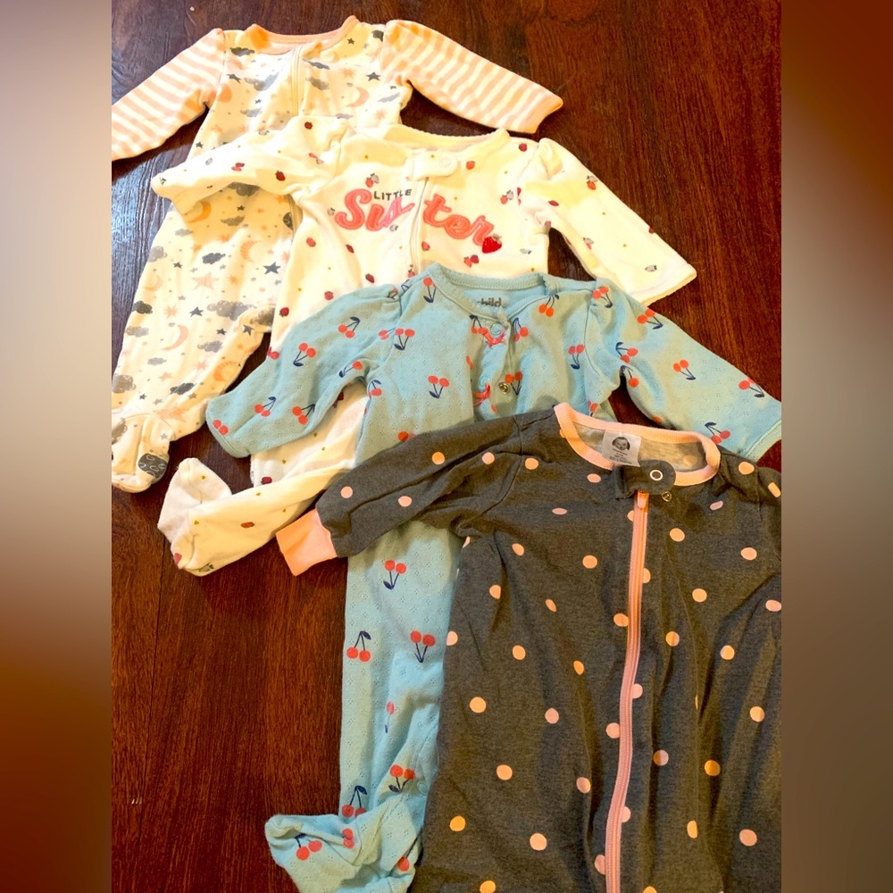 0-3 month bundle